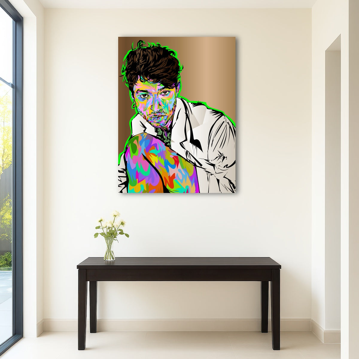 AUTO-MOCKUP ROOM | EZRA MILLER