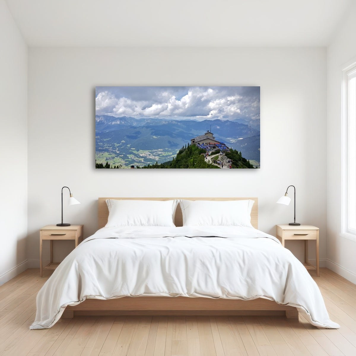 AUTO-MOCKUP ROOM | Eagle's Nest