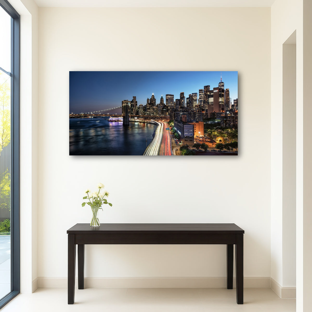 AUTO-MOCKUP ROOM | East Manhattan