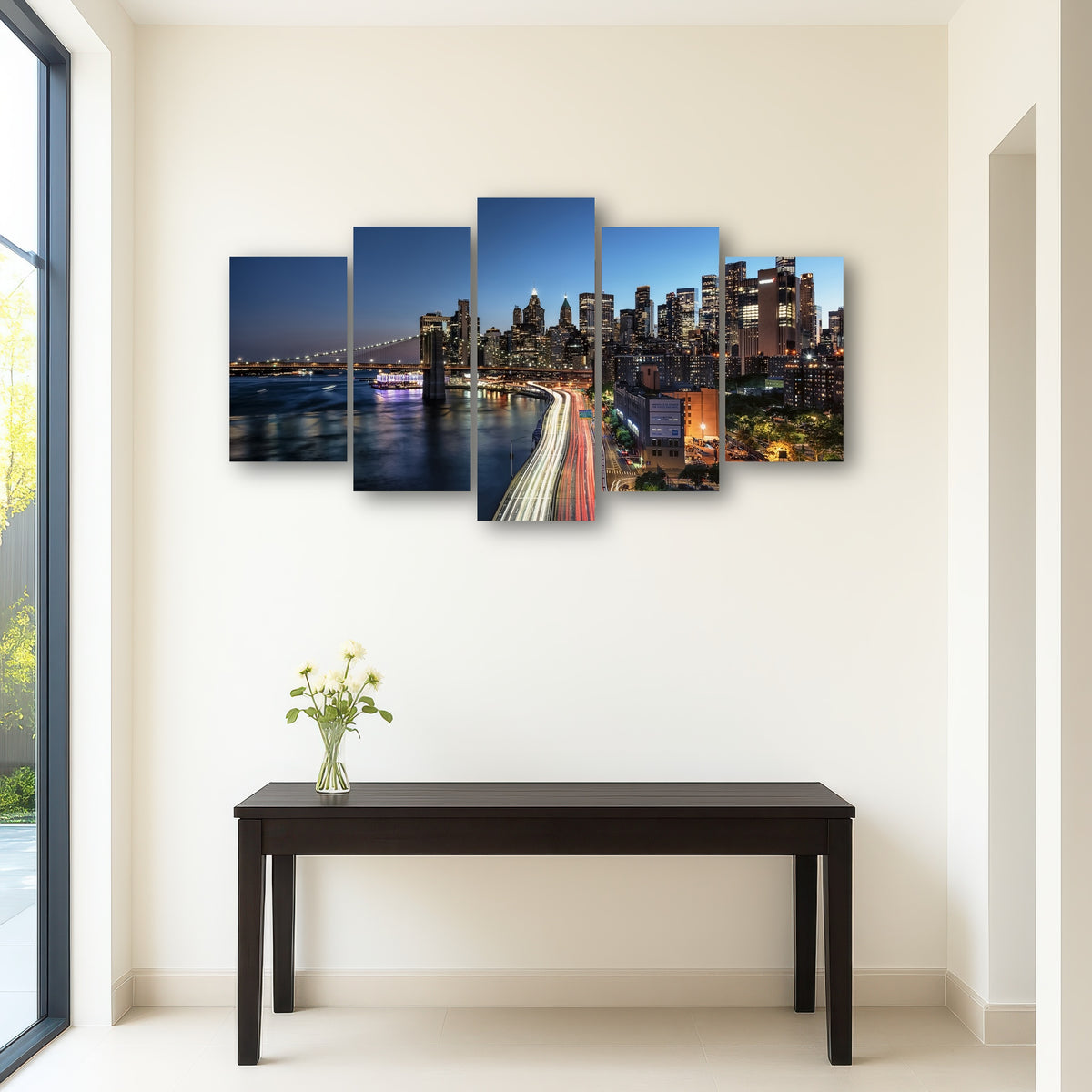 AUTO-MOCKUP ROOM | East Manhattan