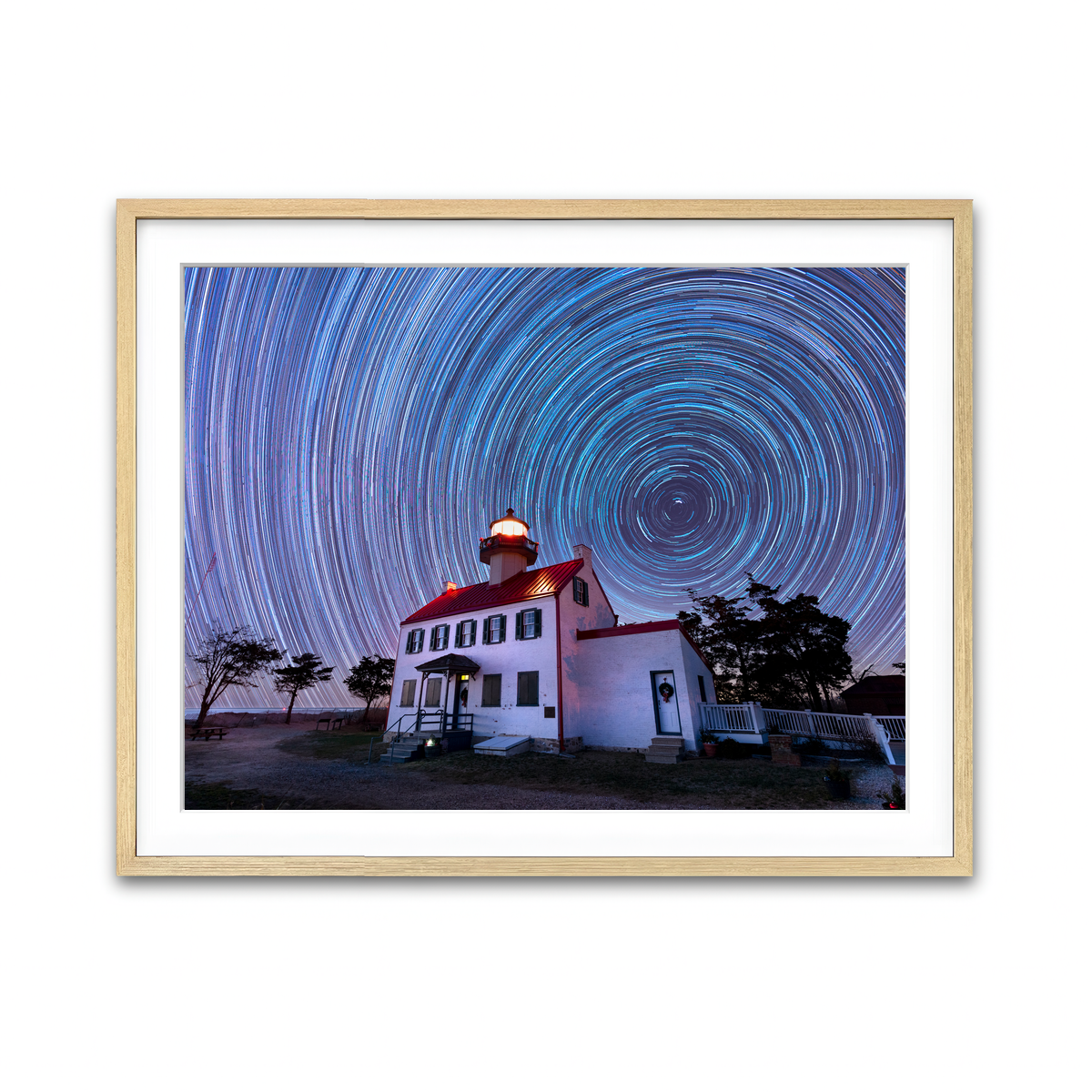 Framed Print 4x3 Natural