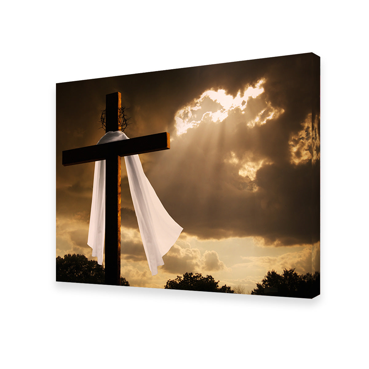 Easter Cross Wall Art