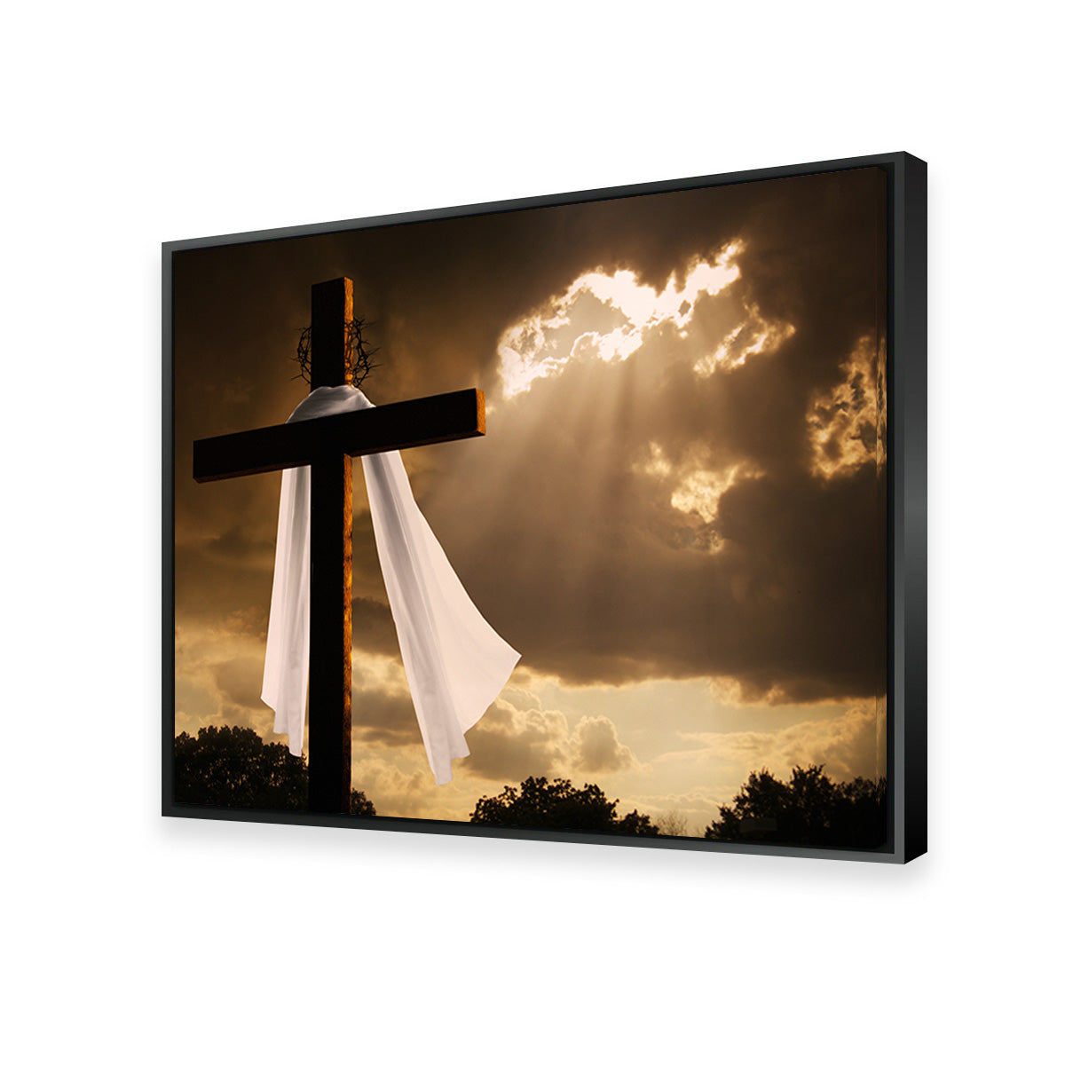 Easter Cross Wall Art