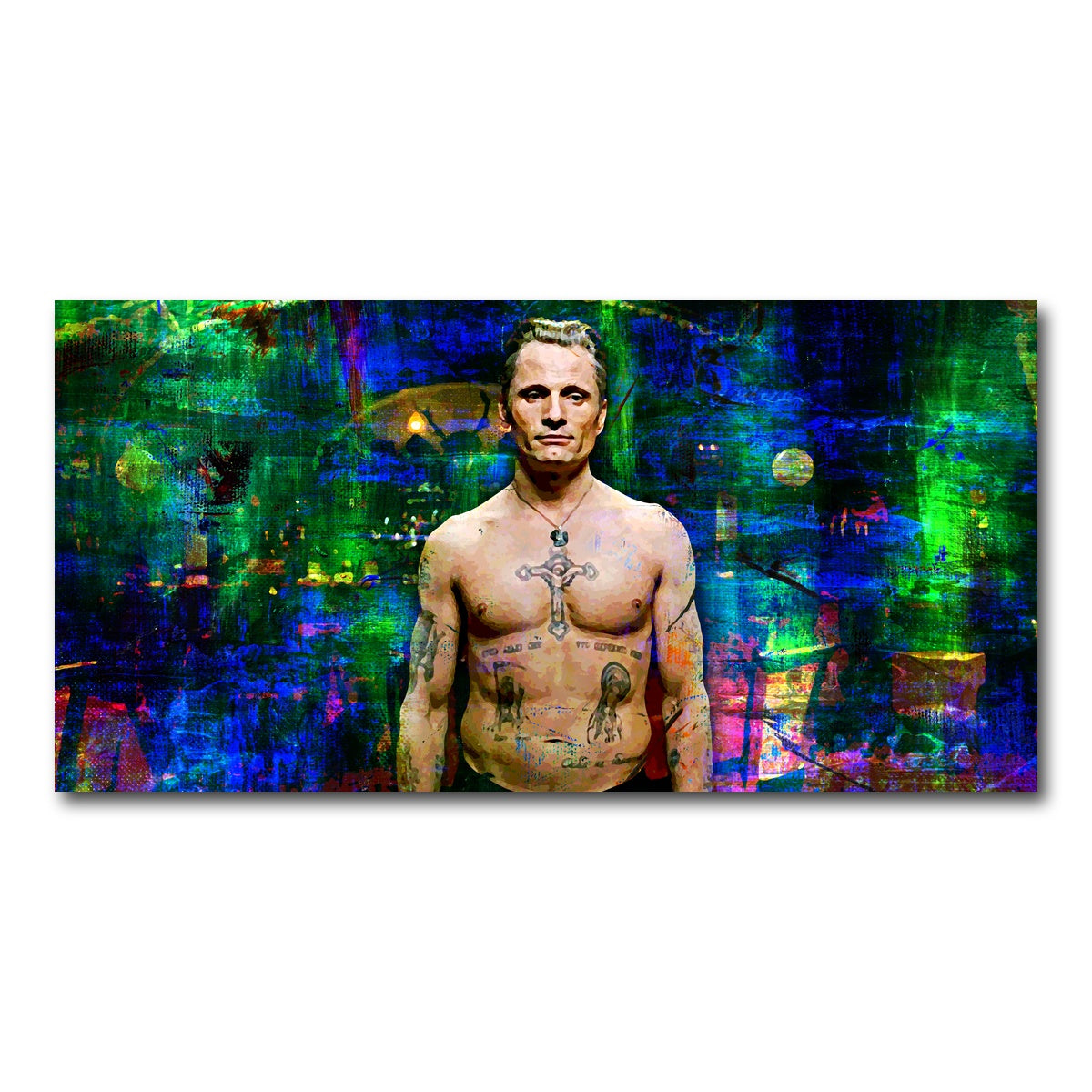 AUTO-MOCKUP WHITE | Eastern Promises | 1 Piece | Gallery Wrap Canvas | group=2x1