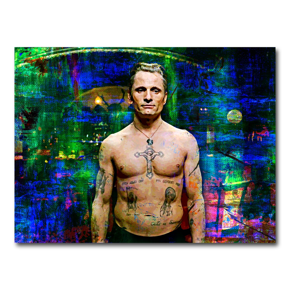 AUTO-MOCKUP WHITE | Eastern Promises | 1 Piece | Gallery Wrap Canvas | group=4x3