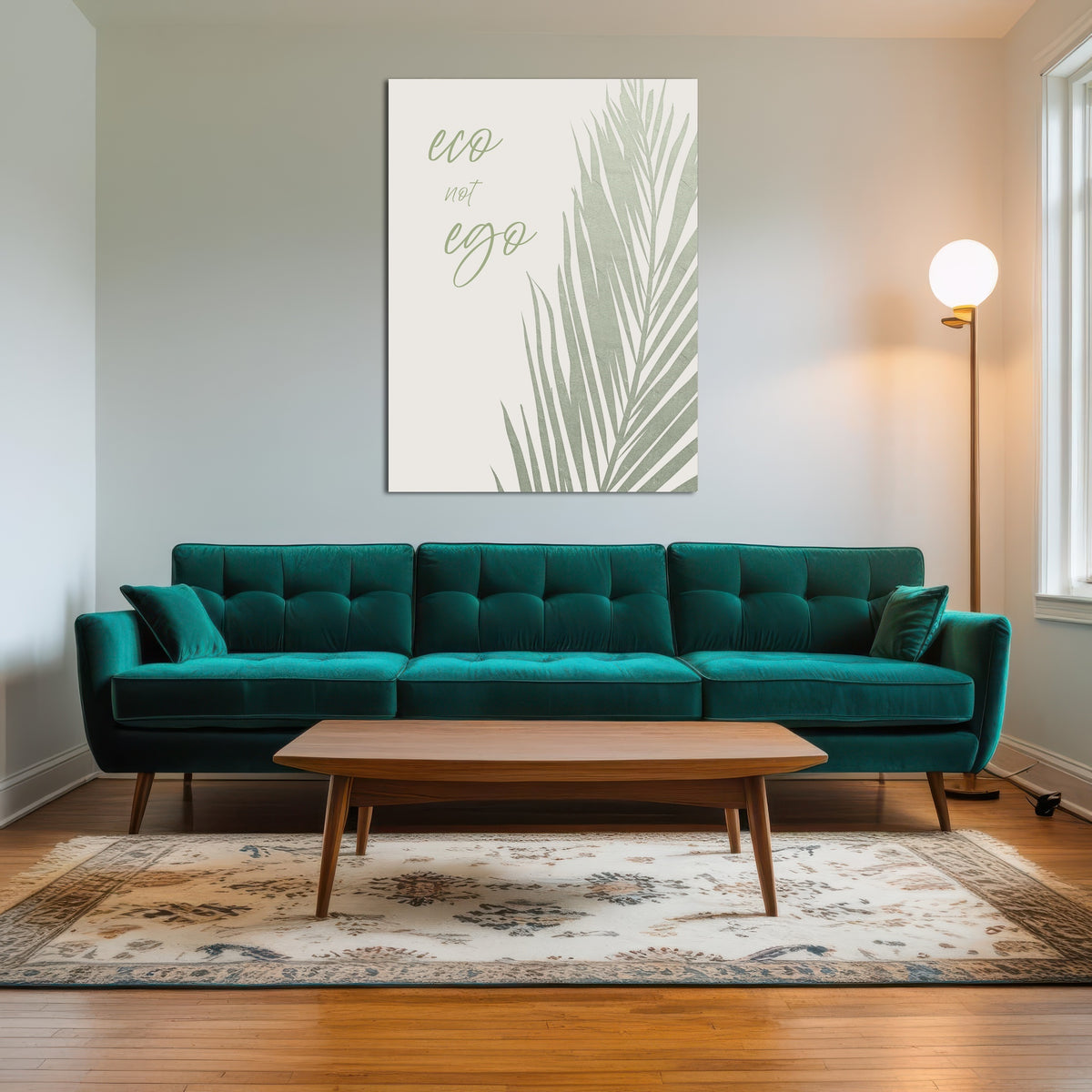 AUTO-MOCKUP ROOM | Eco not ego