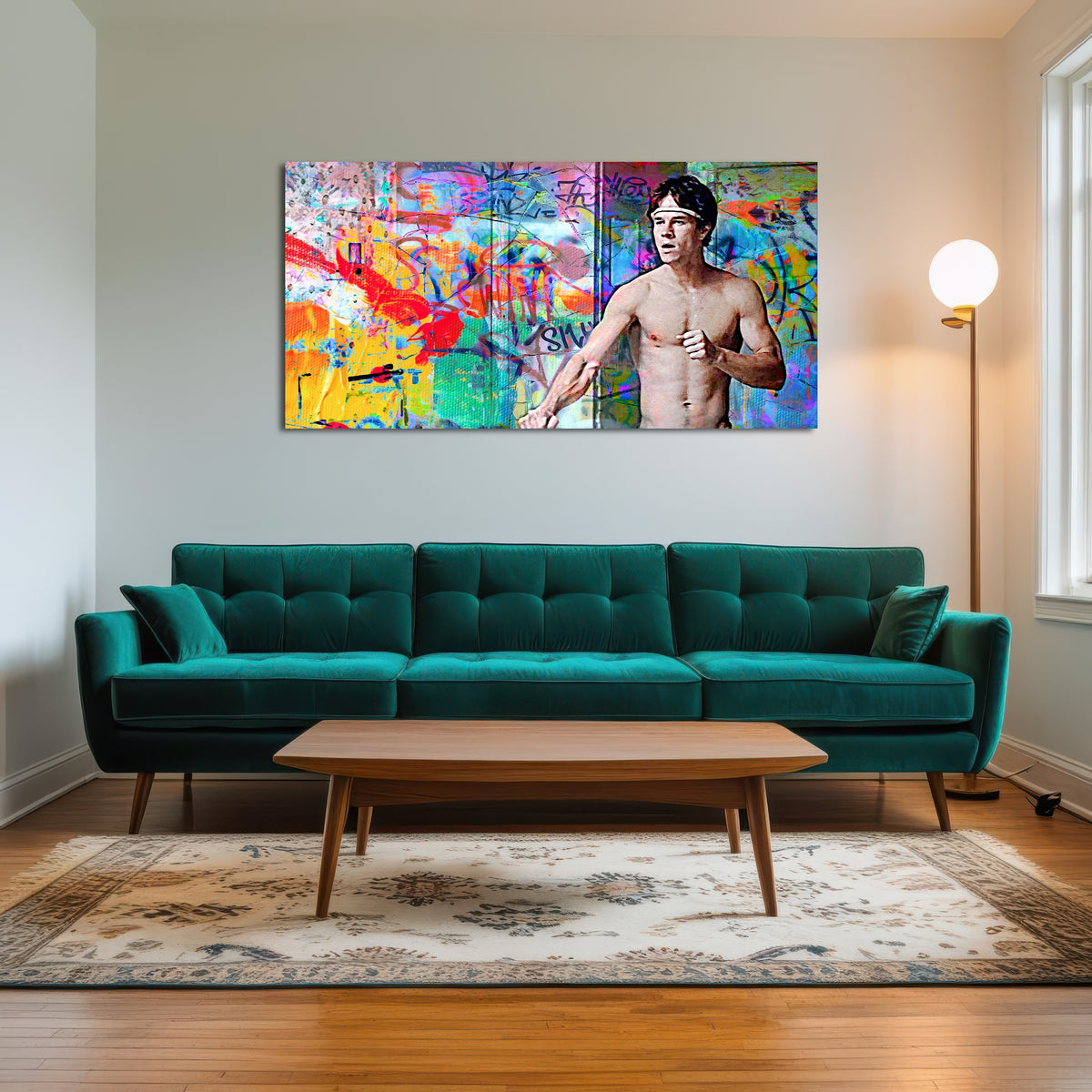 AUTO-MOCKUP ROOM | Eddie Adams