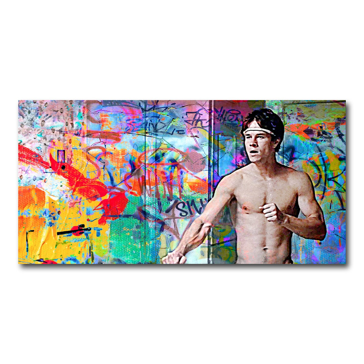 AUTO-MOCKUP WHITE | Eddie Adams | 1 Piece | Gallery Wrap Canvas | group=2x1