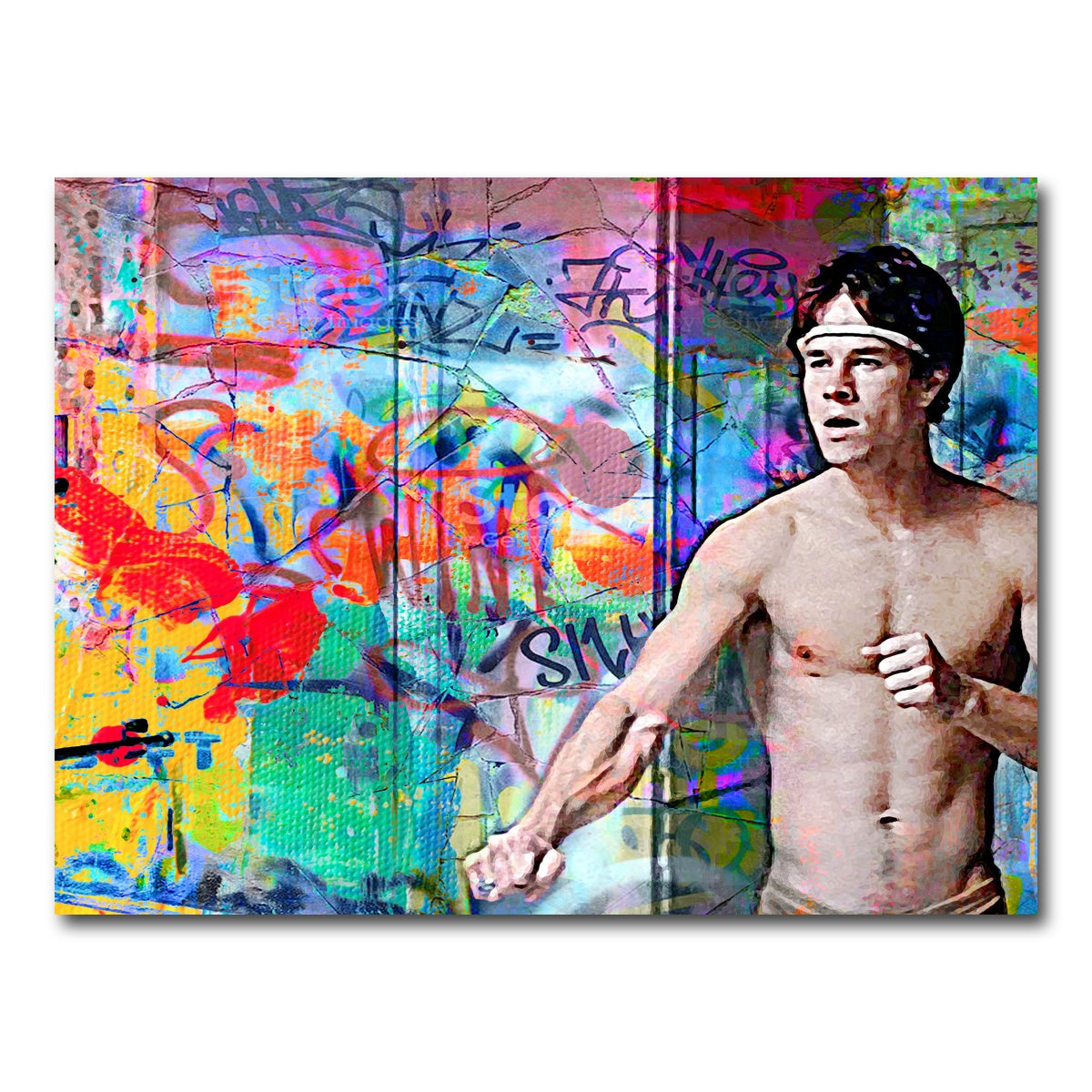 AUTO-MOCKUP WHITE | Eddie Adams | 1 Piece | Gallery Wrap Canvas | group=4x3