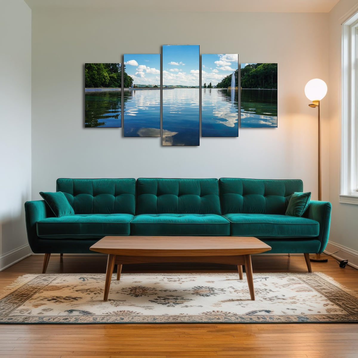 AUTO-MOCKUP ROOM | Eden Park