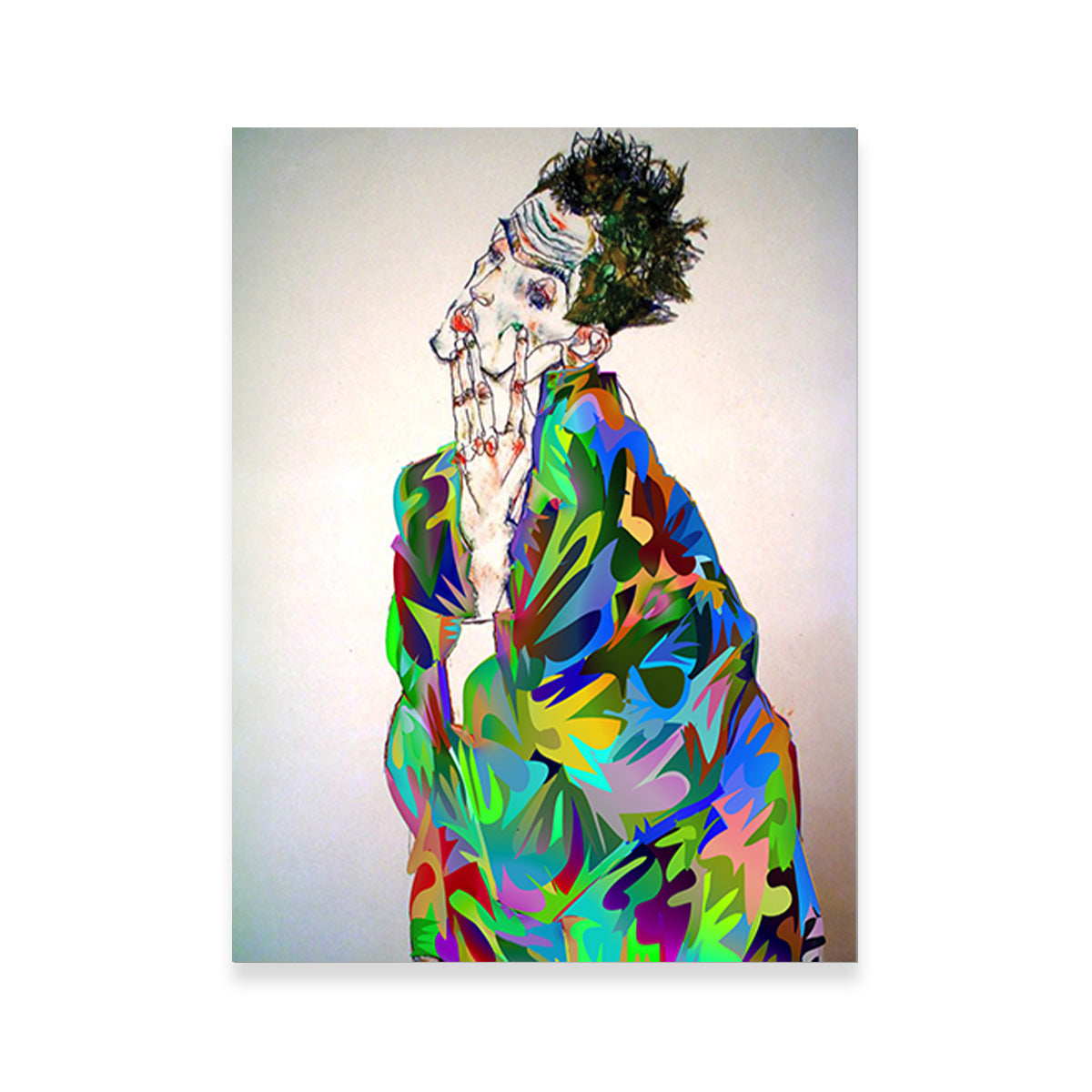 Egon Wall Art