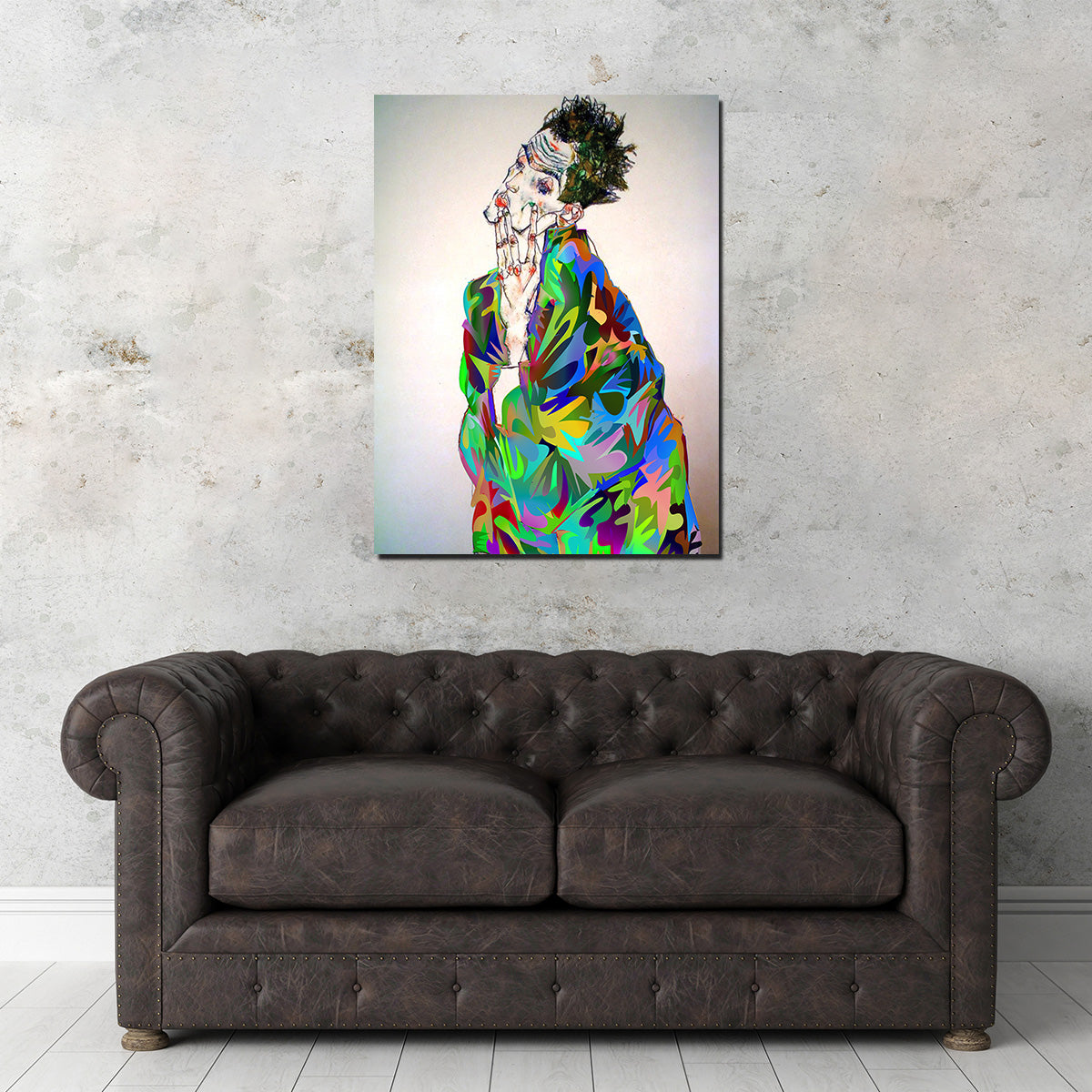 Egon Wall Art