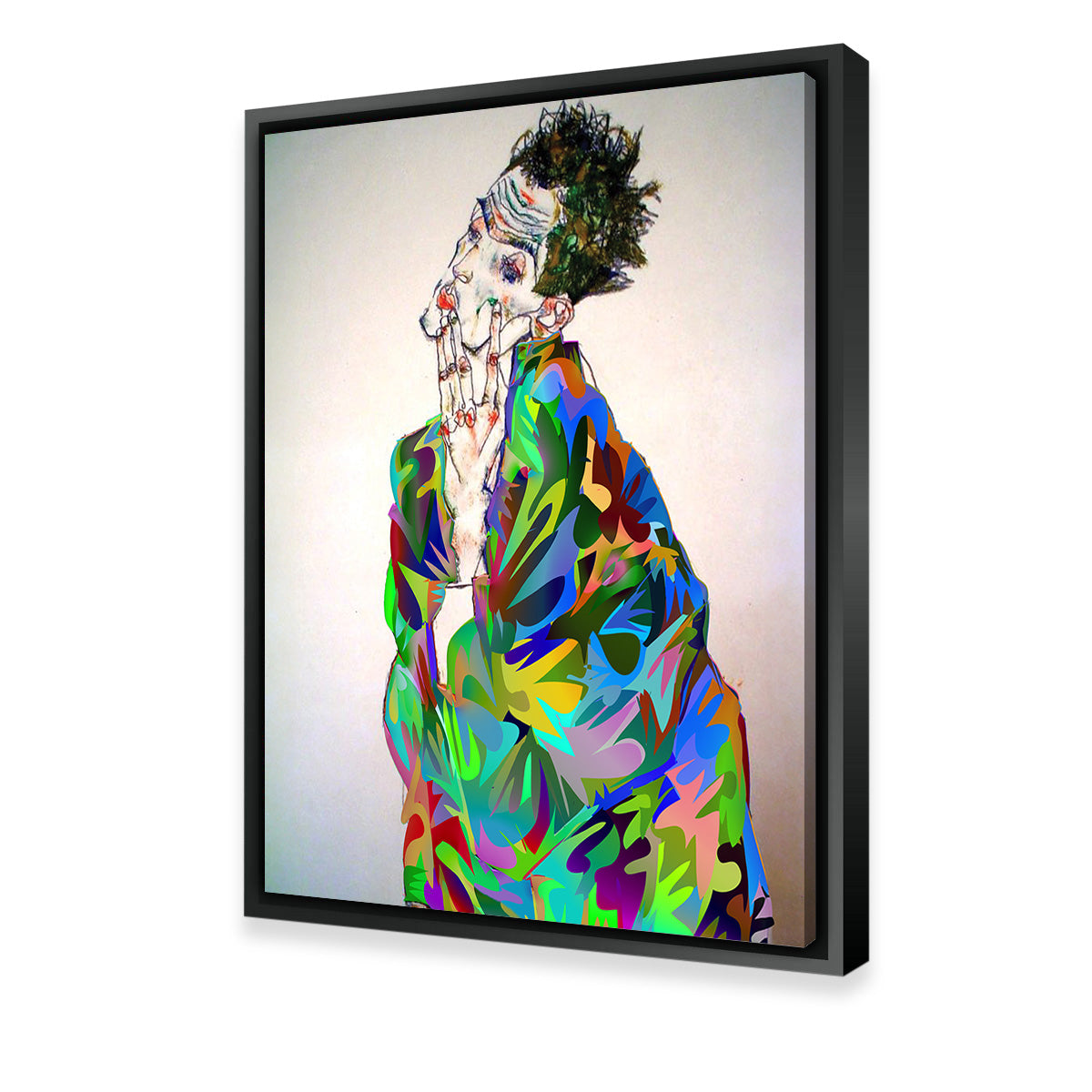 Egon Wall Art