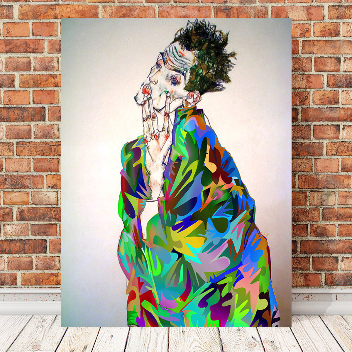 Egon Wall Art