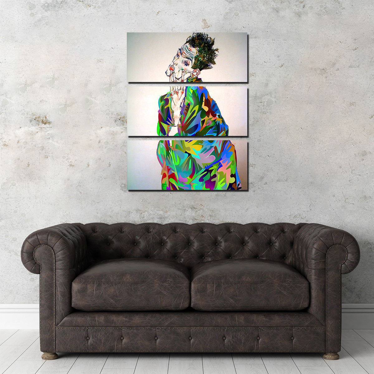 Egon Wall Art
