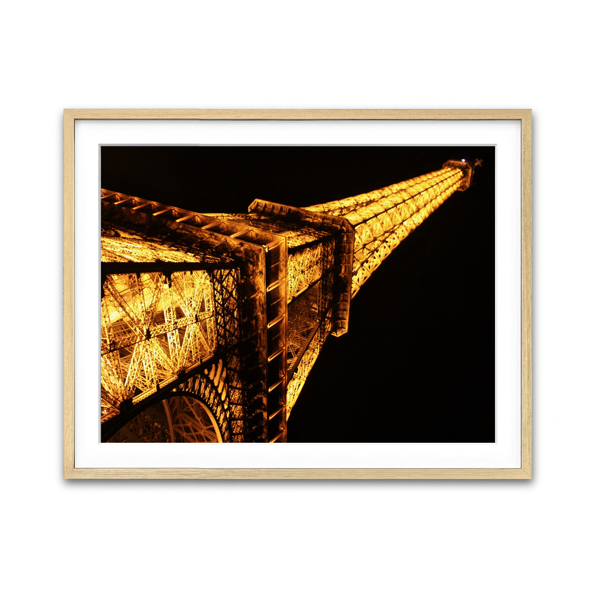 Framed Print 4x3 Natural