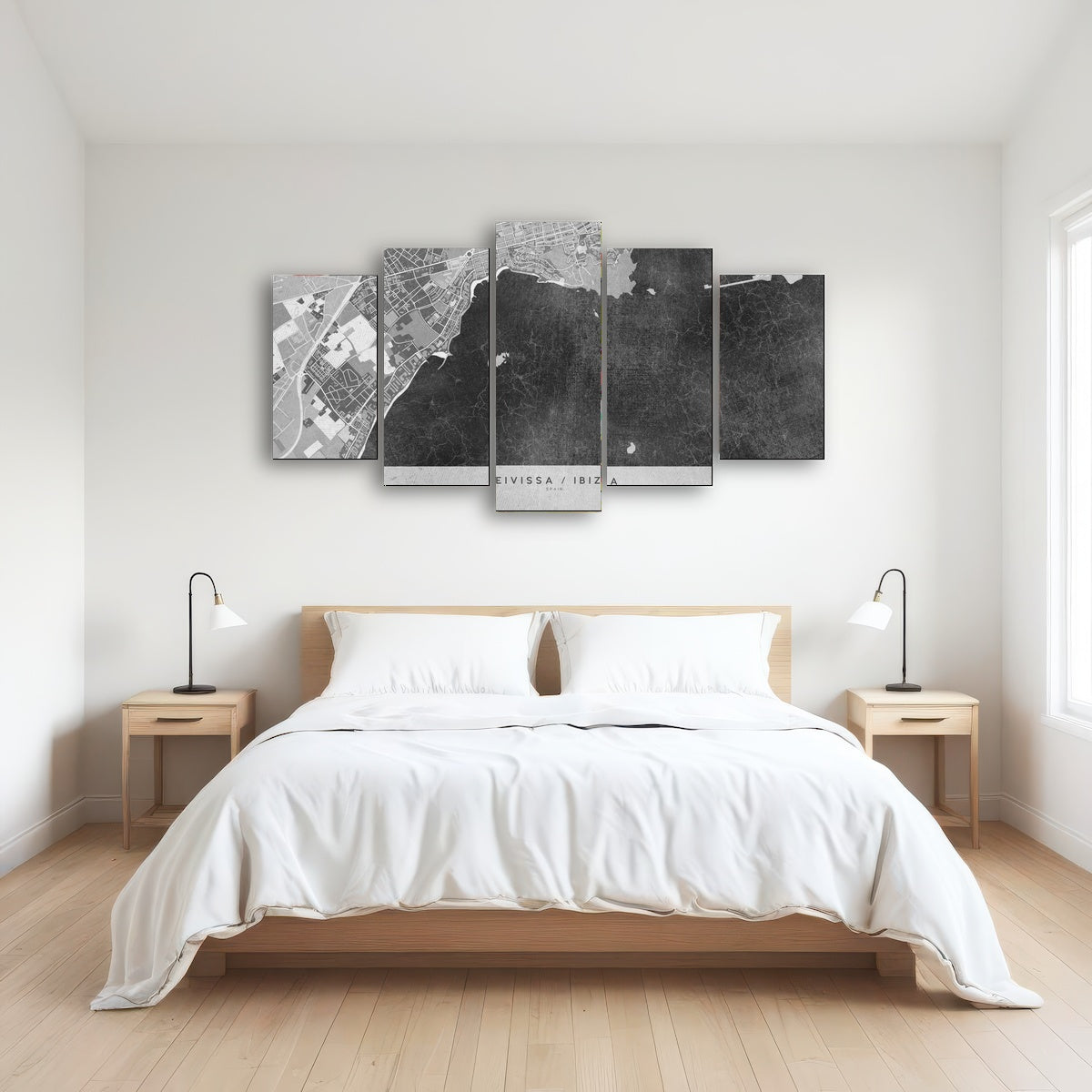 AUTO-MOCKUP ROOM | Eivissa Map 2