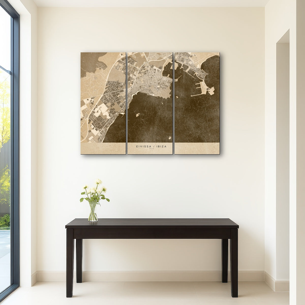 AUTO-MOCKUP ROOM | Eivissa Map