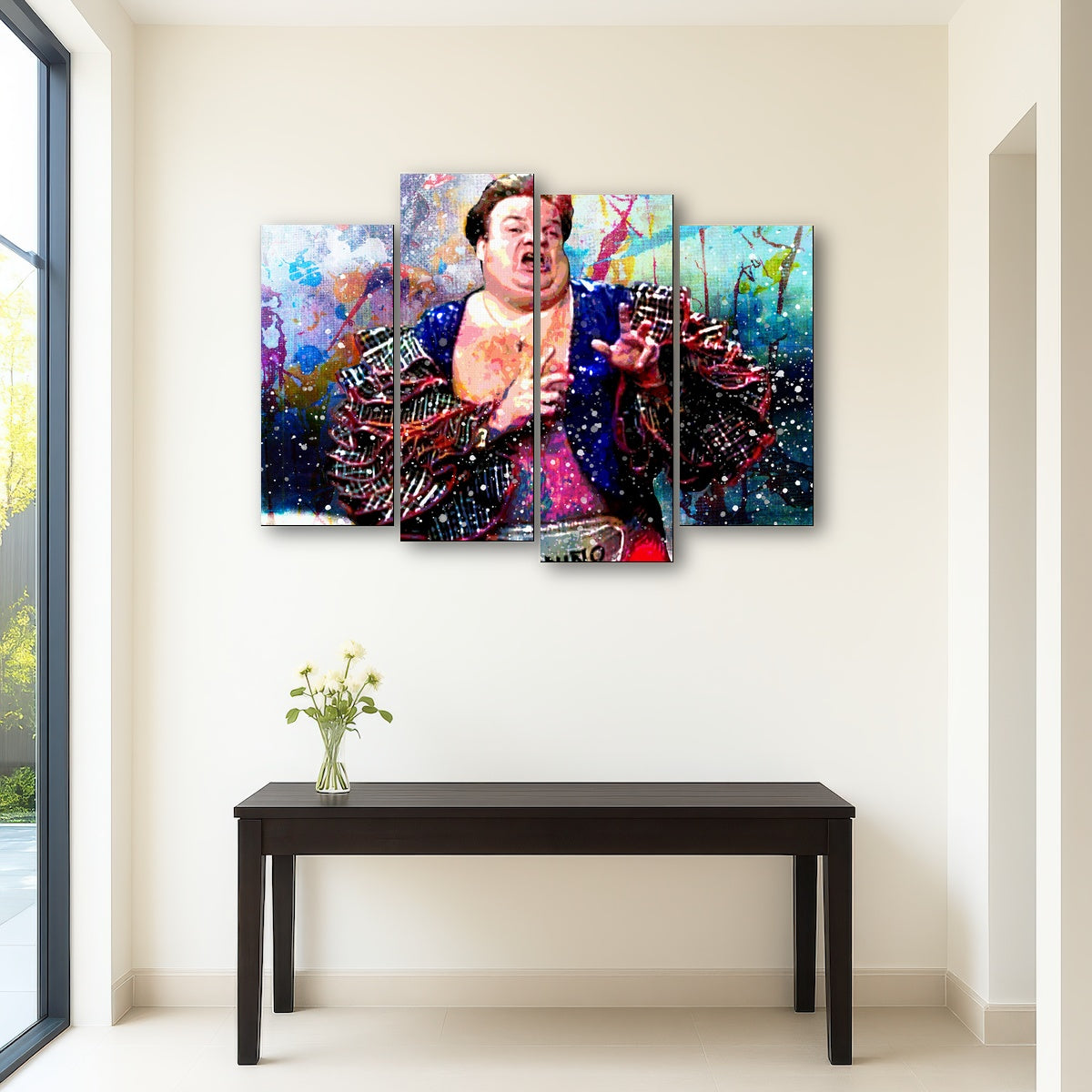 AUTO-MOCKUP ROOM | El Nino