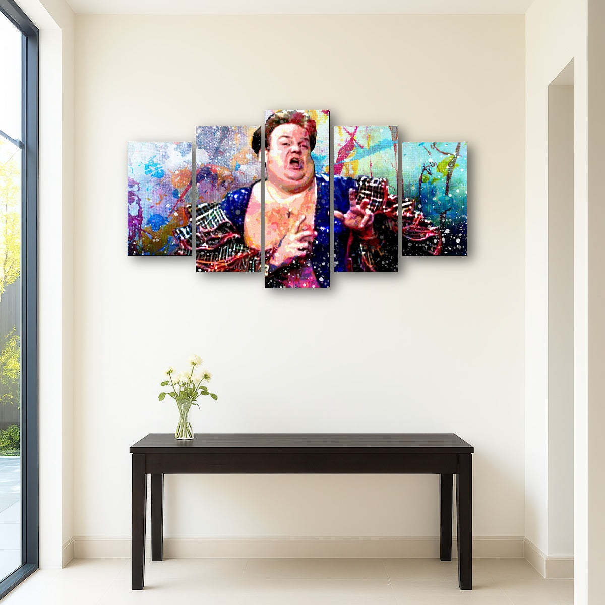 AUTO-MOCKUP ROOM | El Nino