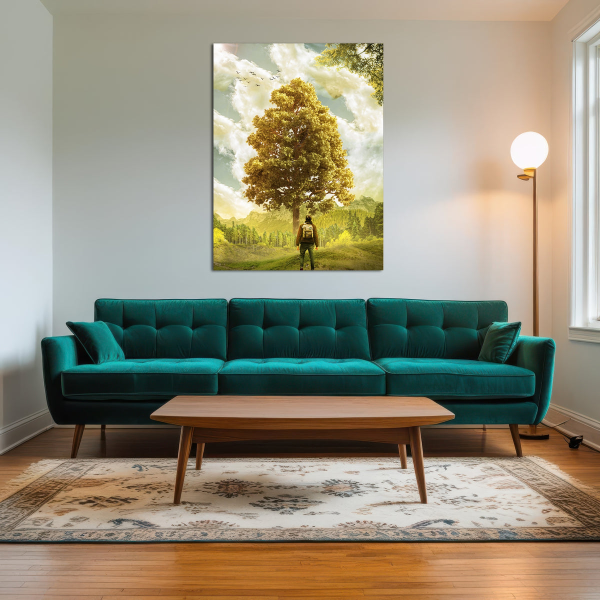 AUTO-MOCKUP ROOM | Elder Man