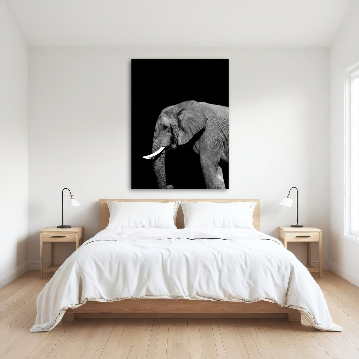 AUTO-MOCKUP ROOM | Elephant
