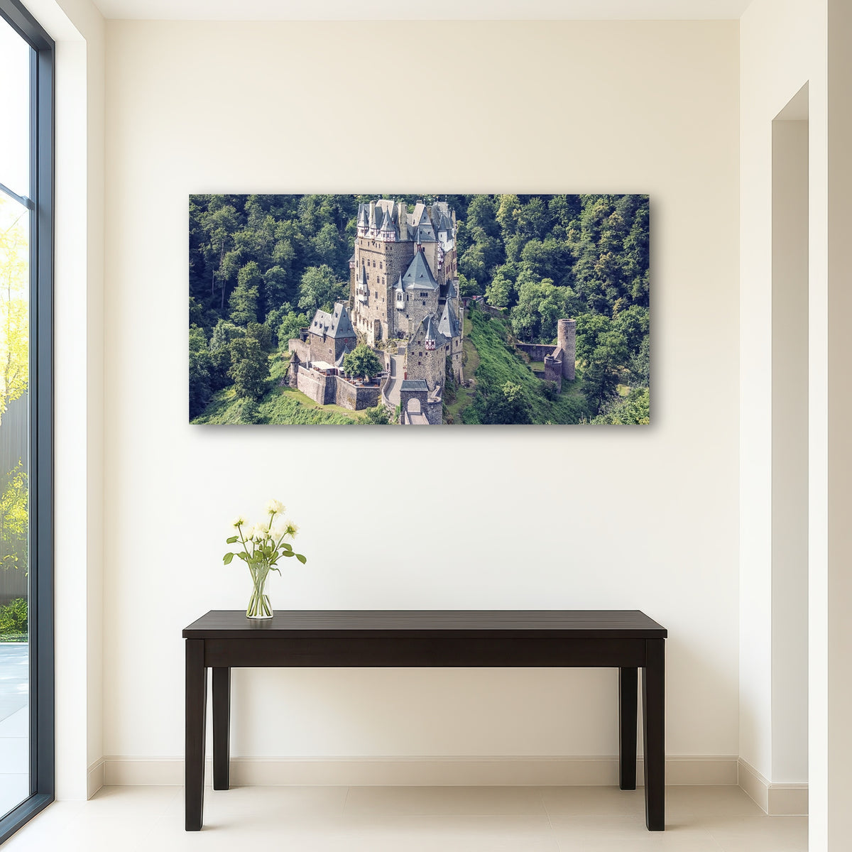 AUTO-MOCKUP ROOM | Eltz Castle