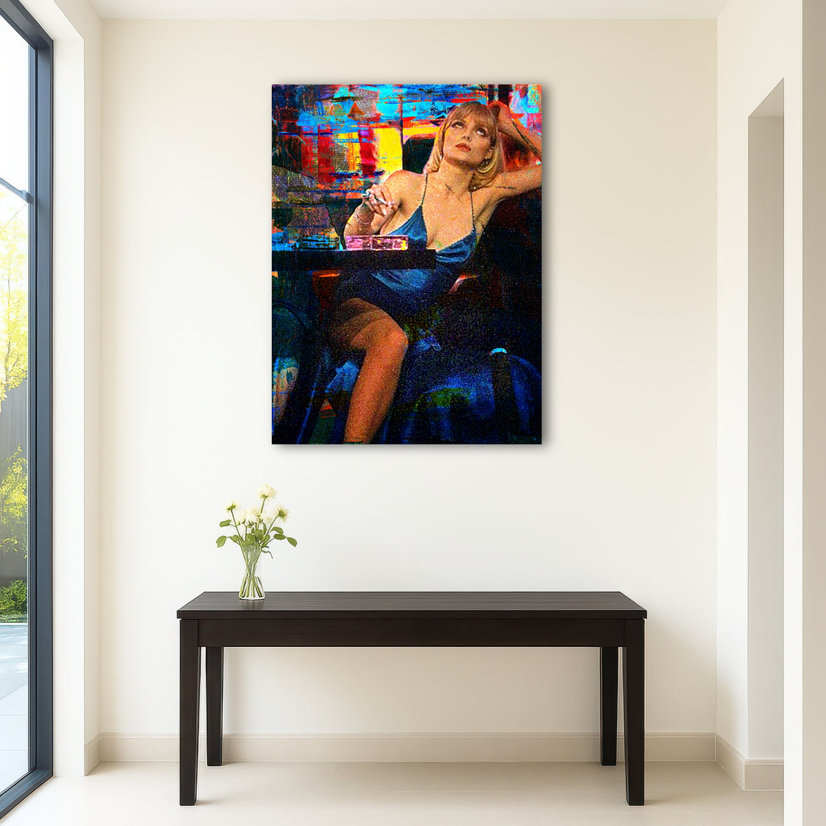 AUTO-MOCKUP ROOM | Elvira Hancock
