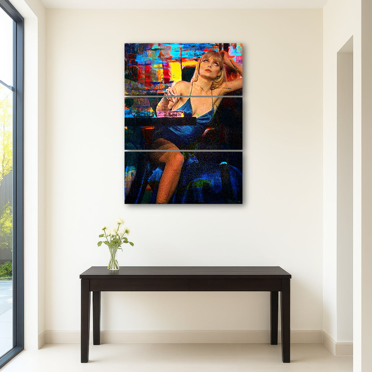 AUTO-MOCKUP ROOM | Elvira Hancock