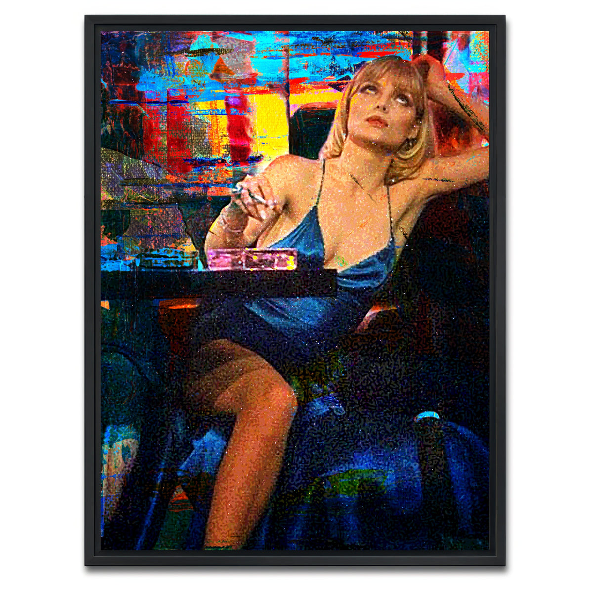AUTO-MOCKUP WHITE | Elvira Hancock | 1 Piece | Black Framed Canvas | group=3x4