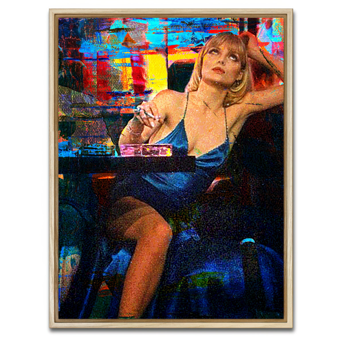 AUTO-MOCKUP WHITE | Elvira Hancock | 1 Piece | Natural Framed Canvas | group=3x4
