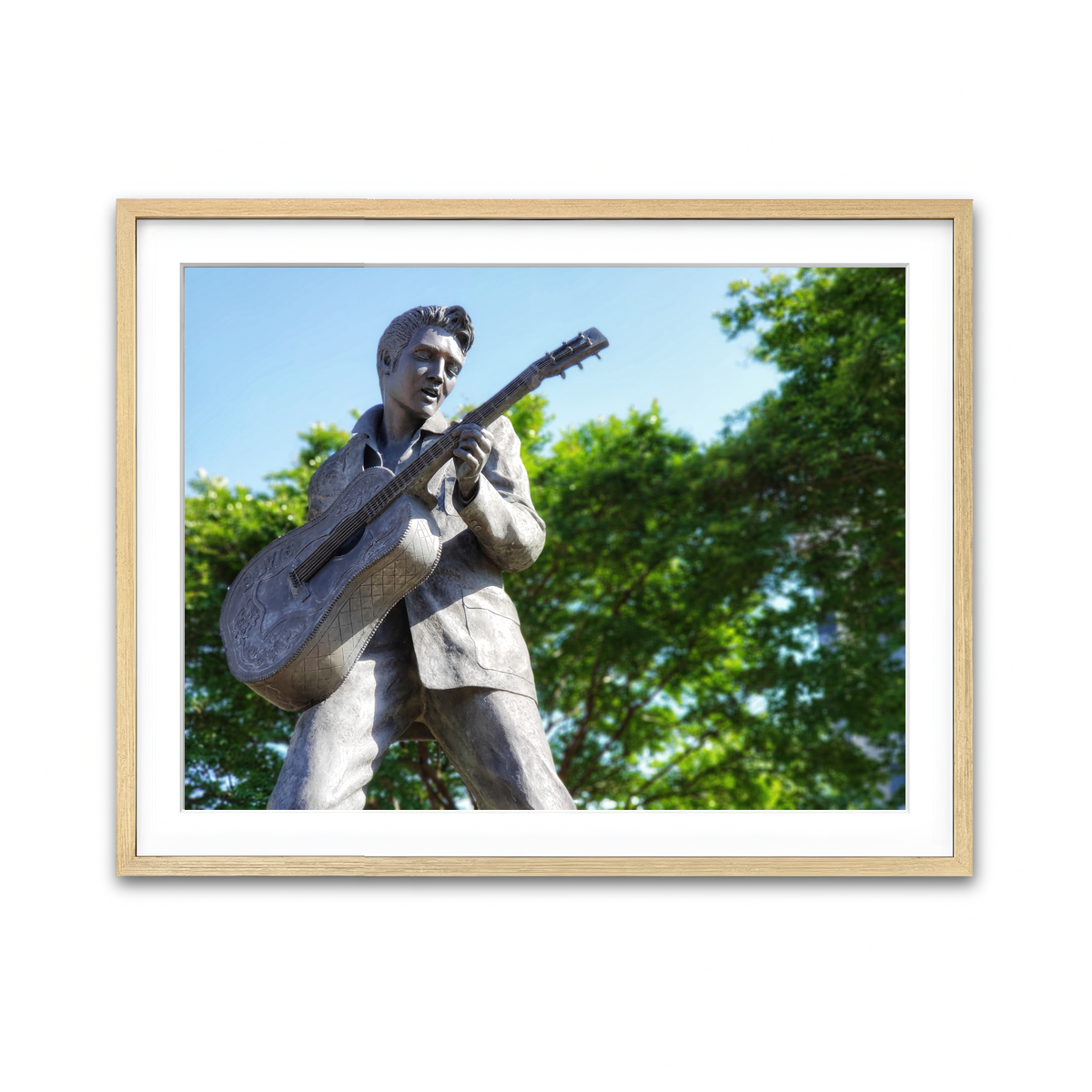 Framed Print 4x3 Natural