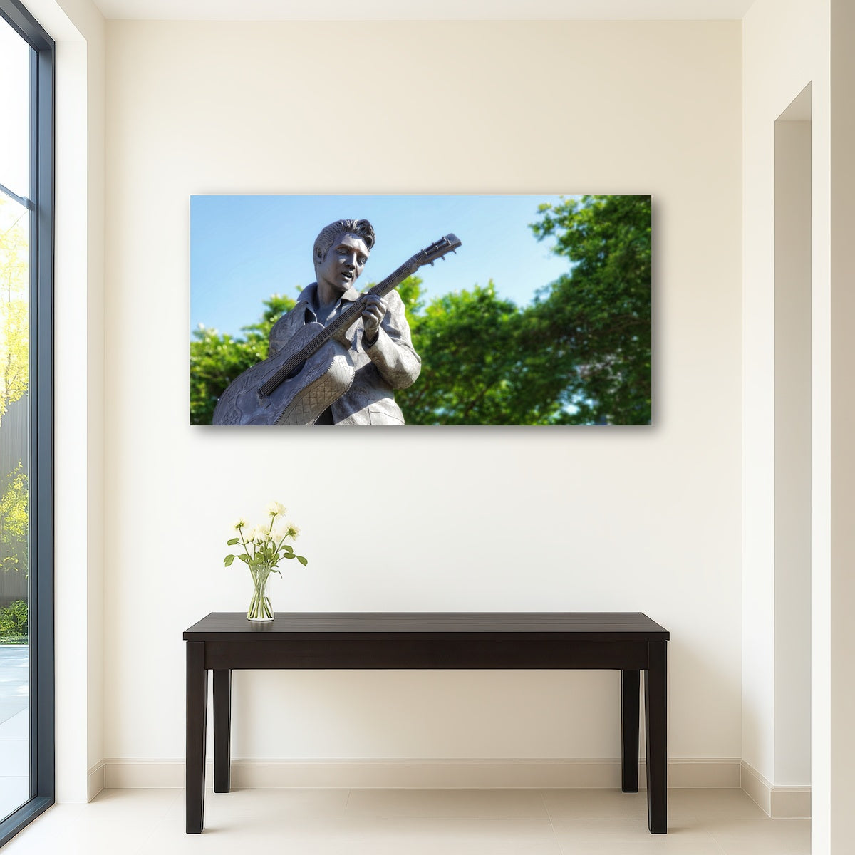 AUTO-MOCKUP ROOM | Elvis Presley Downtown Memphis