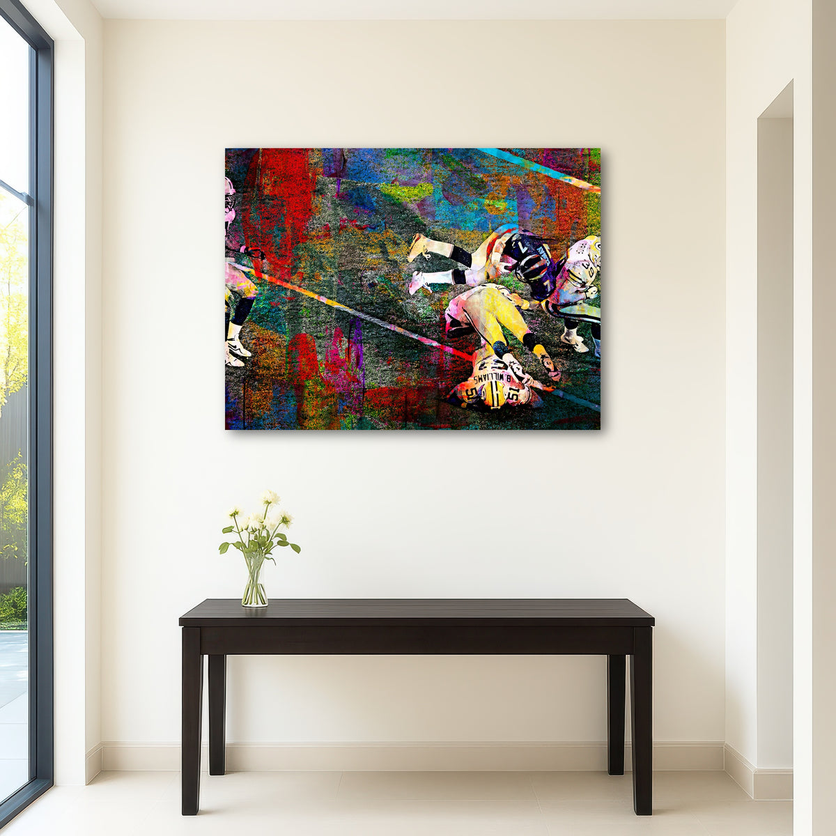 AUTO-MOCKUP ROOM | Elway Helicopter