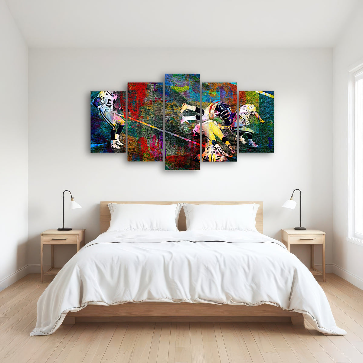 AUTO-MOCKUP ROOM | Elway Helicopter