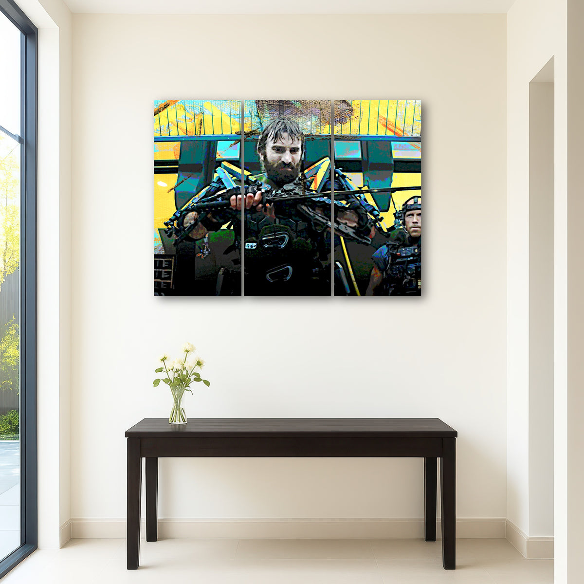 AUTO-MOCKUP ROOM | Elysium-Kruger