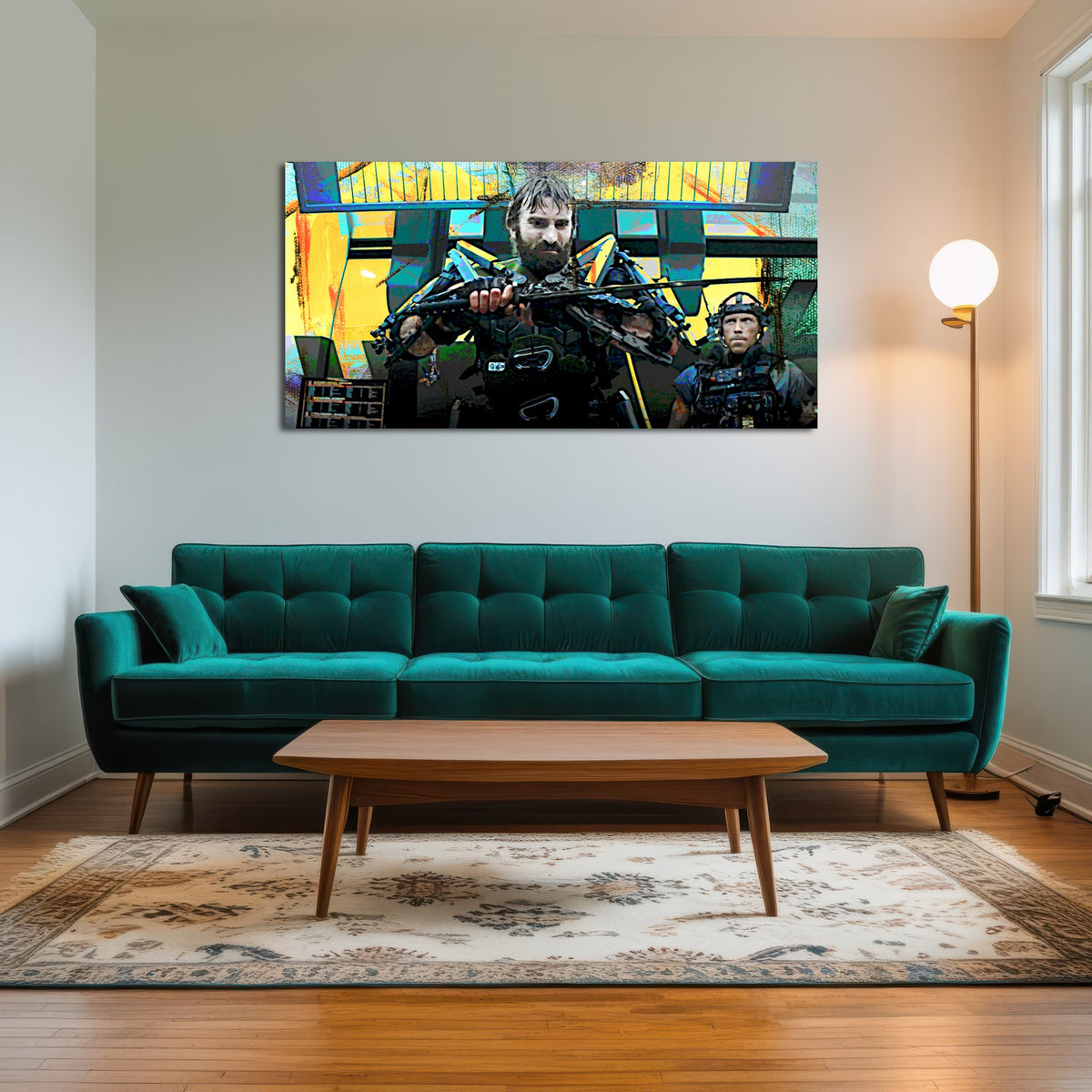 AUTO-MOCKUP ROOM | Elysium-Kruger