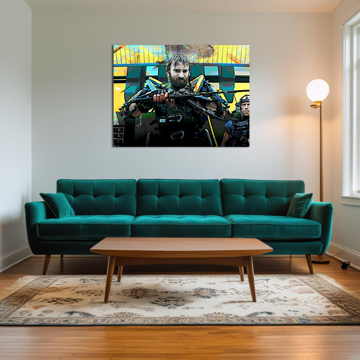 AUTO-MOCKUP ROOM | Elysium-Kruger