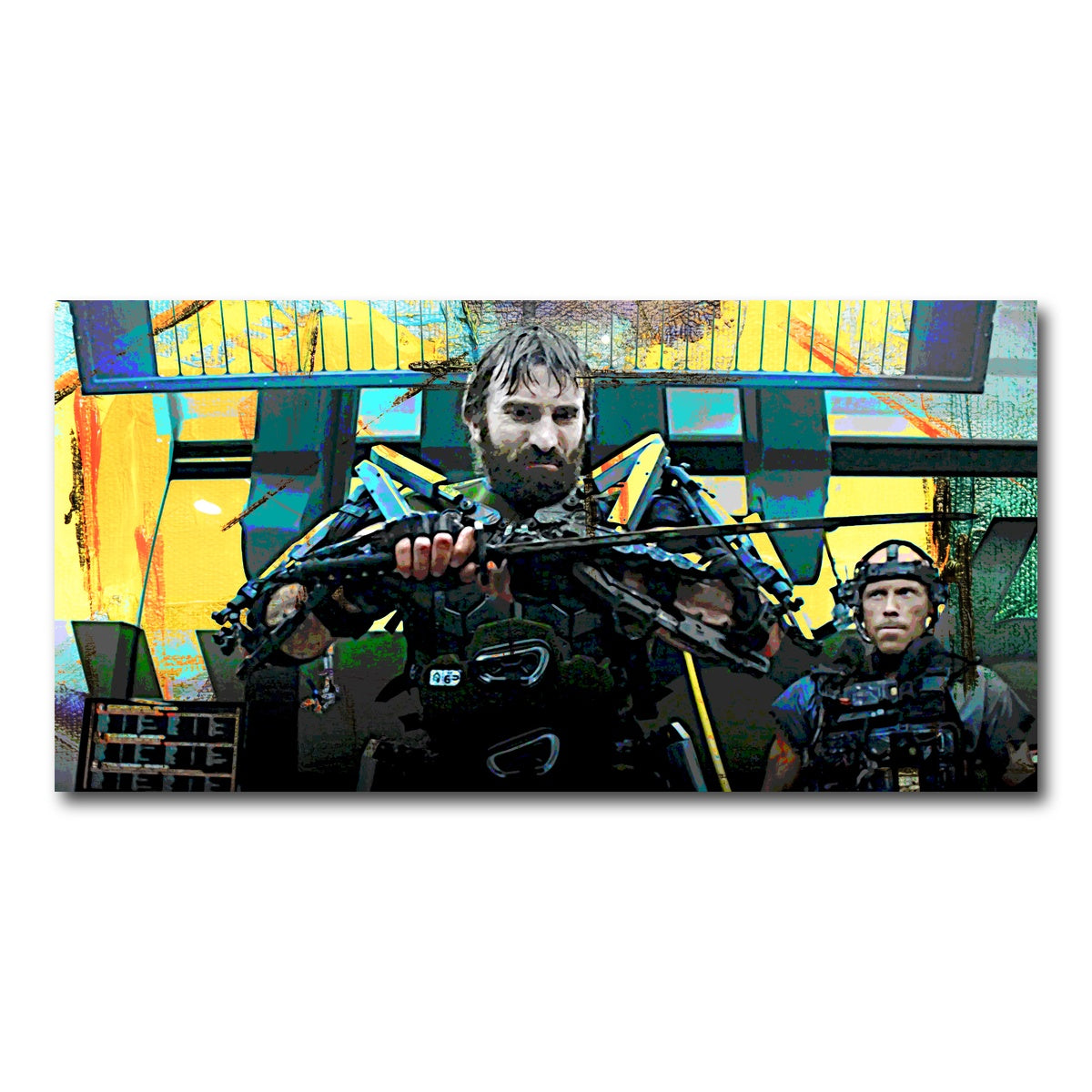 AUTO-MOCKUP WHITE | Elysium-Kruger | 1 Piece | Gallery Wrap Canvas | group=2x1