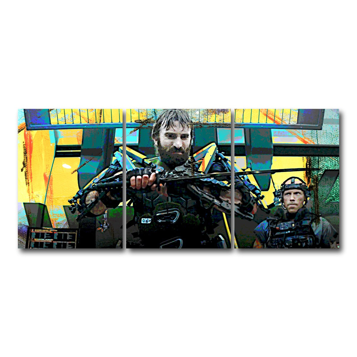 AUTO-MOCKUP WHITE | Elysium-Kruger | 3 Piece | Gallery Wrap Canvas | group=18x24