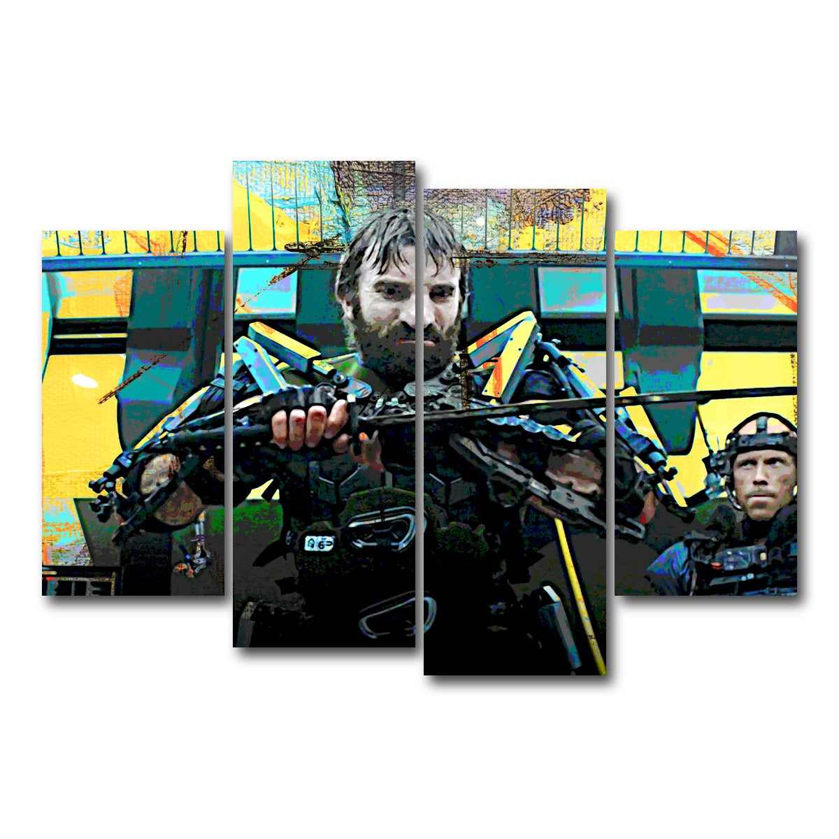 AUTO-MOCKUP WHITE | Elysium-Kruger | 4 Piece | Gallery Wrap Canvas | group=4_short