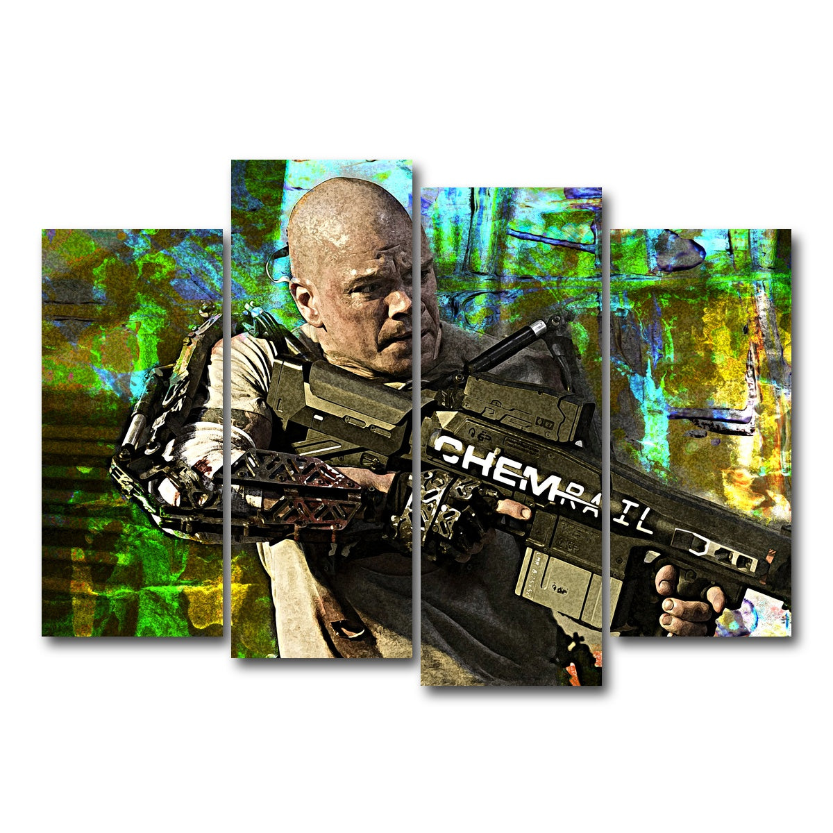 AUTO-MOCKUP WHITE | Elysium-Max | 4 Piece | Gallery Wrap Canvas | group=4_normal