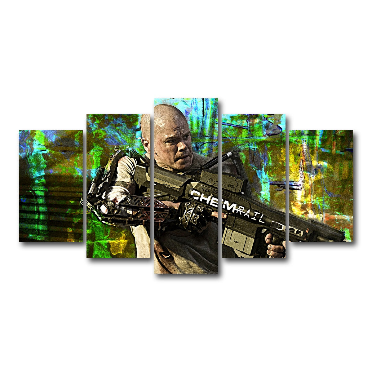 AUTO-MOCKUP WHITE | Elysium-Max | 5 Piece | Gallery Wrap Canvas | group=5_normal