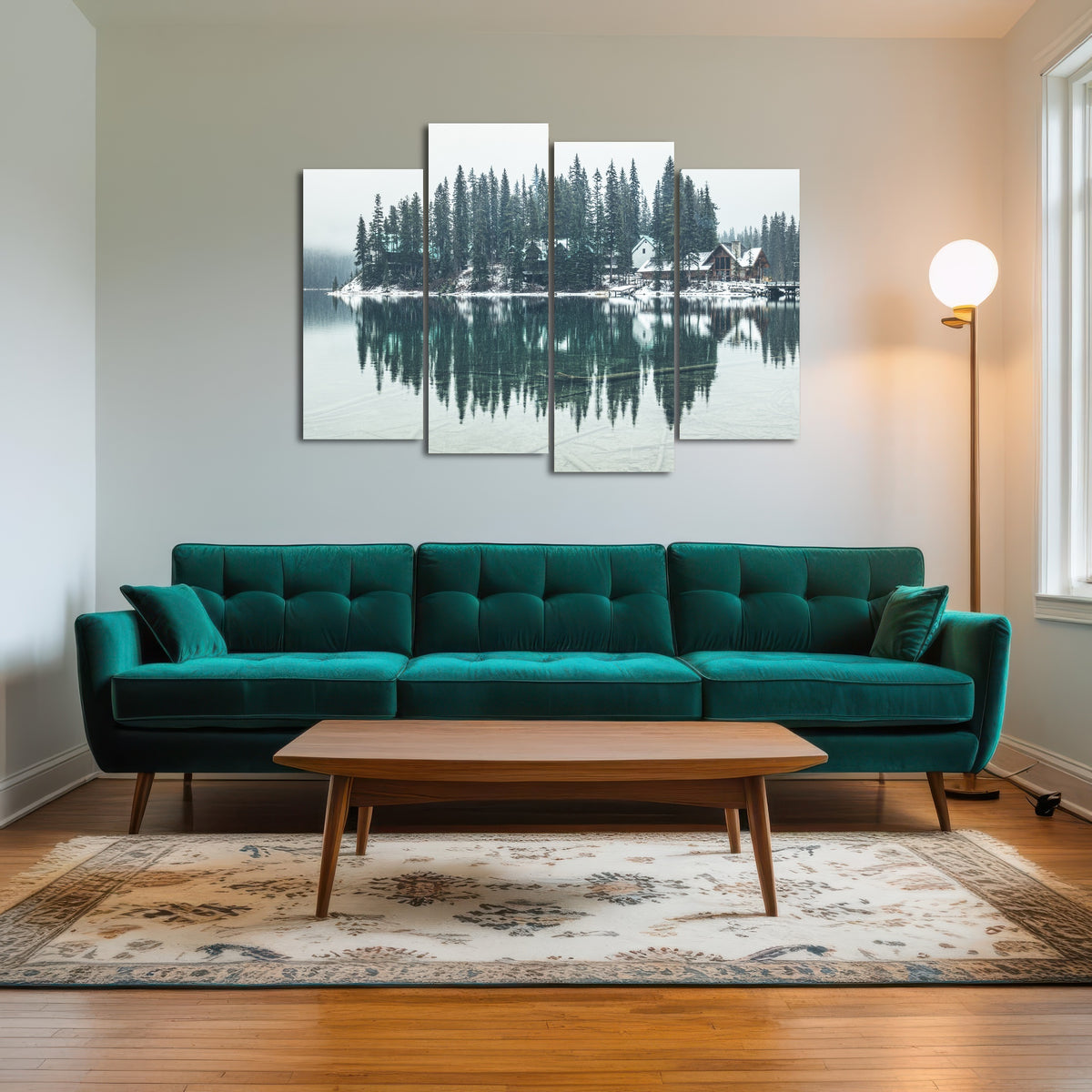 AUTO-MOCKUP ROOM | Emerald Lodge