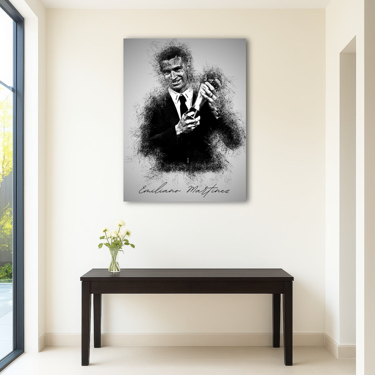 AUTO-MOCKUP ROOM | Emiliano Martinez