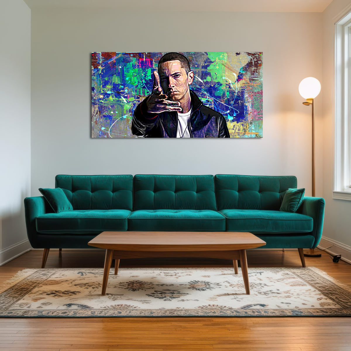 AUTO-MOCKUP ROOM | Eminem