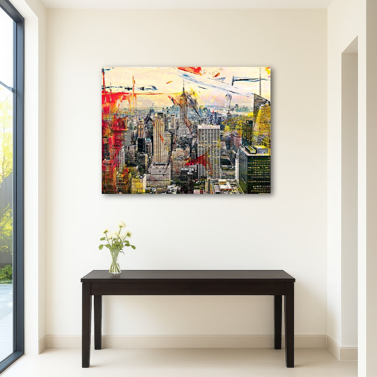 AUTO-MOCKUP ROOM | Empire State