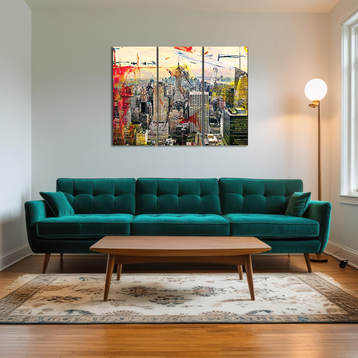 AUTO-MOCKUP ROOM | Empire State