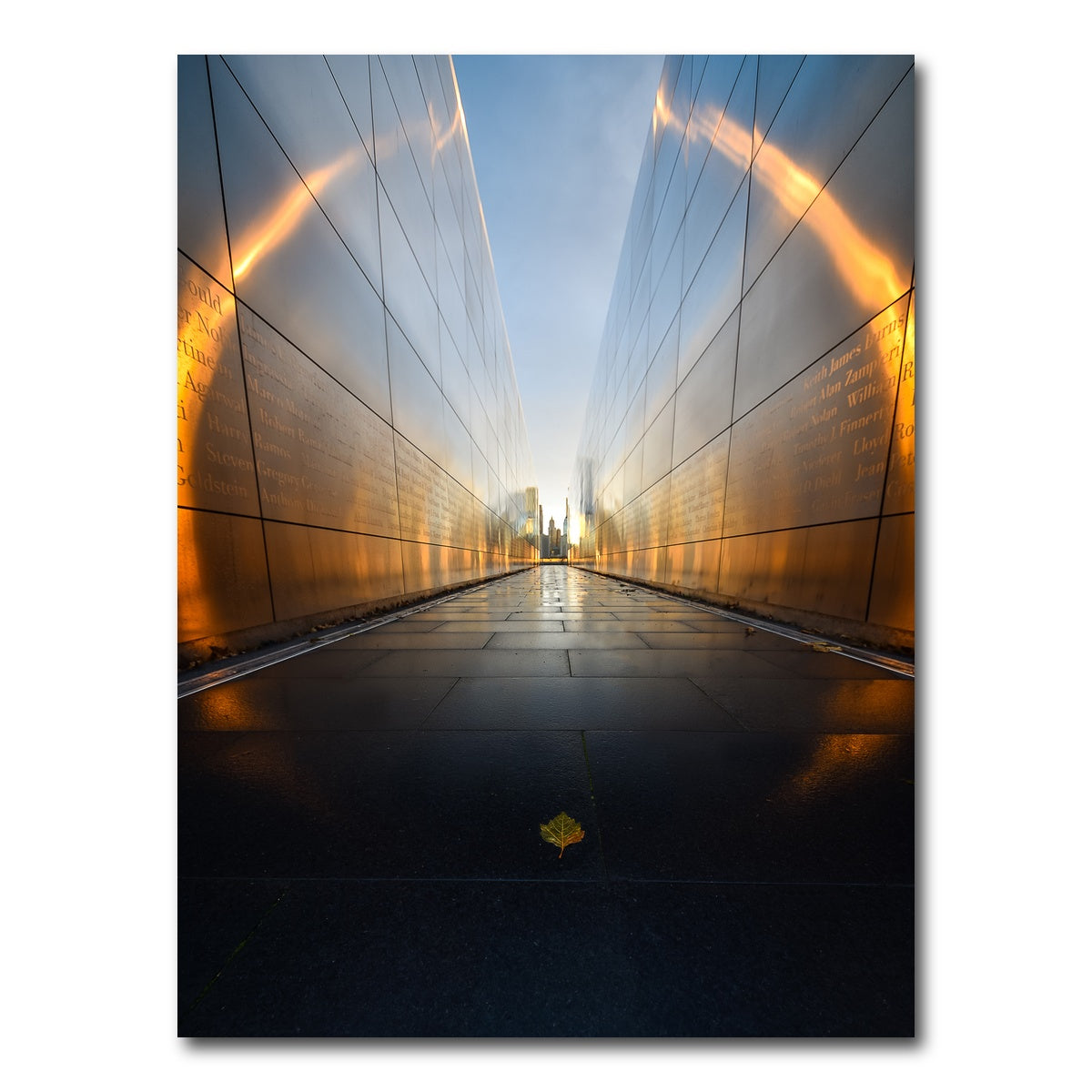 AUTO-MOCKUP WHITE | Empty Sky Memorial | 1 Piece | Gallery Wrap Canvas | group=3x4