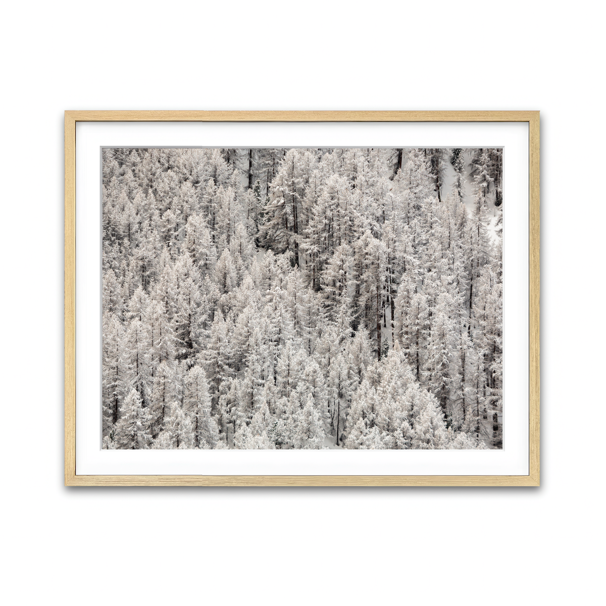 Framed Print 4x3 Natural